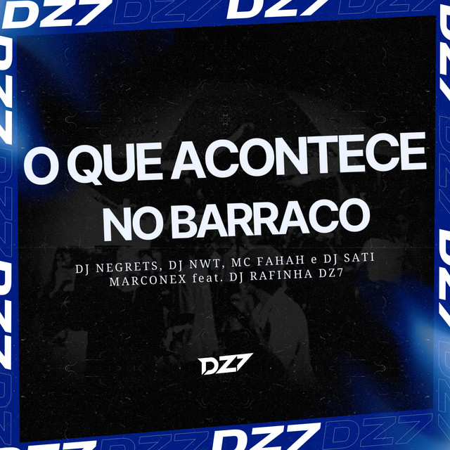 O QUE ACONTECE NO BARRACO