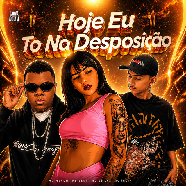 Hoje Eu To Na Desposição