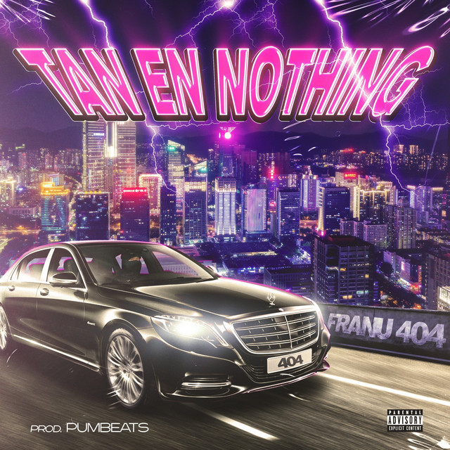 Tan en Nothing cover art