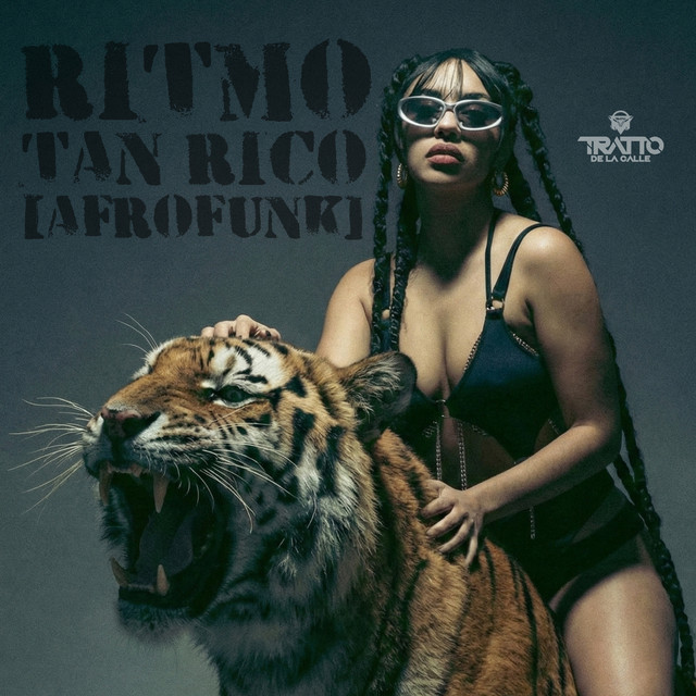 Ritmo Tan Rico [Afrofunk]