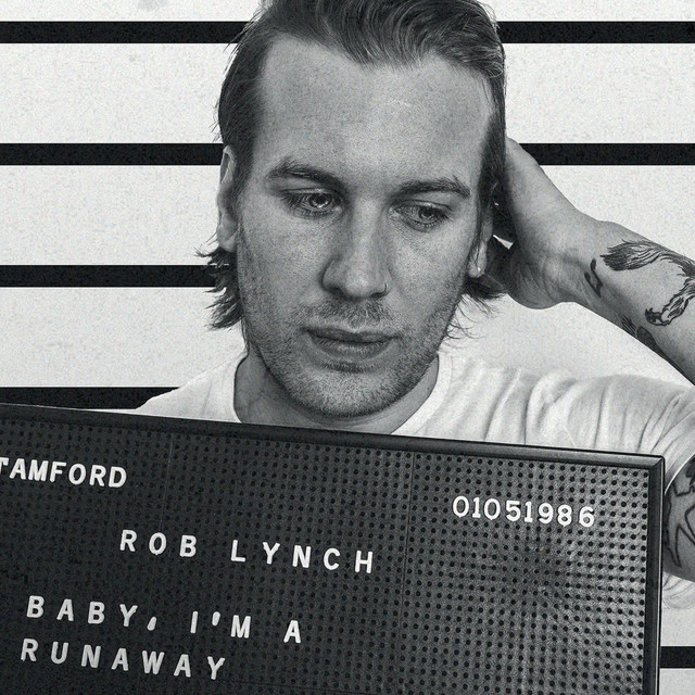 Baby, I'm a Runaway cover art