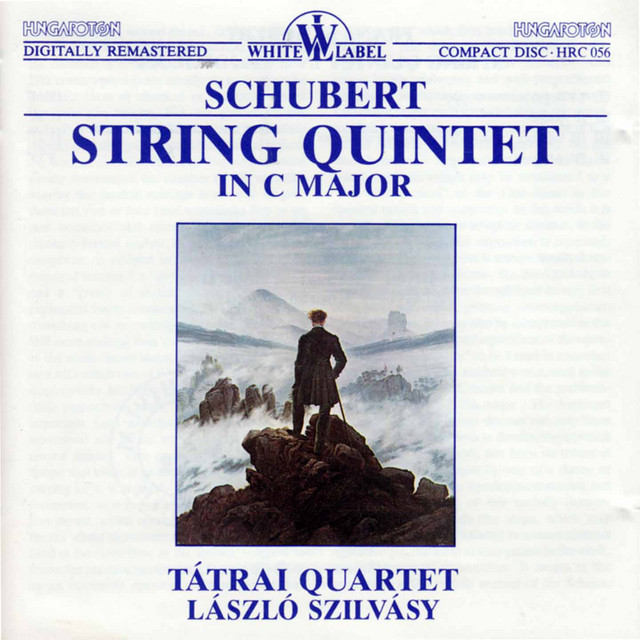 Schubert: String Quintet in C Major - Single by Franz Schubert | Spotify
