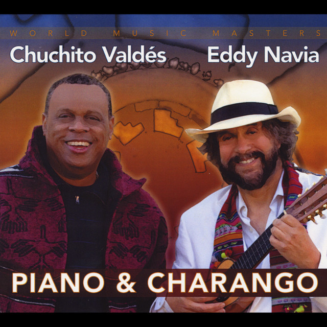 Piano & Charango cover