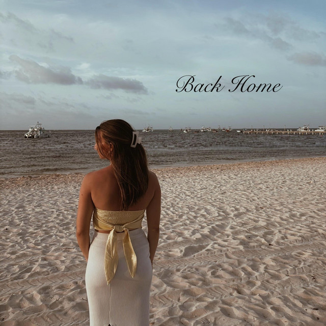 Back Home cover