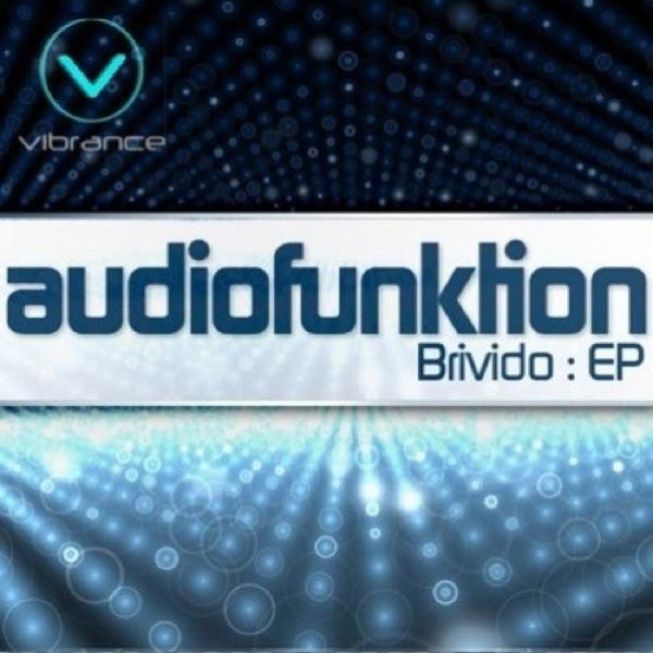 BRIVIDO EP cover art