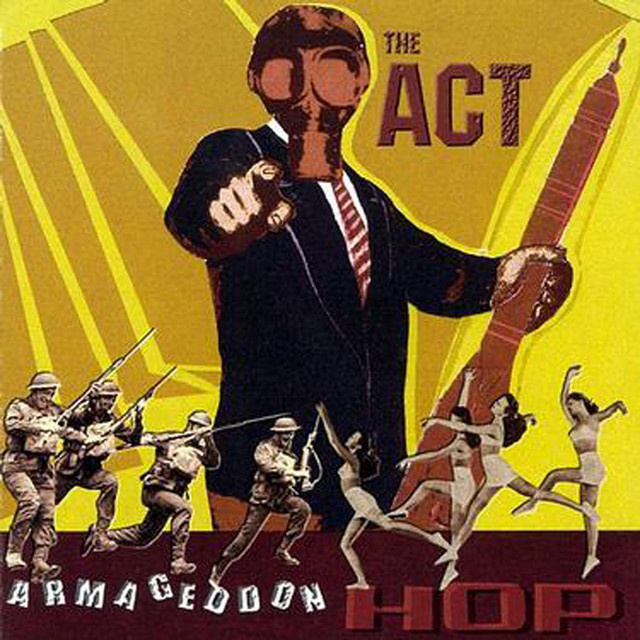 Armageddon Hop cover art