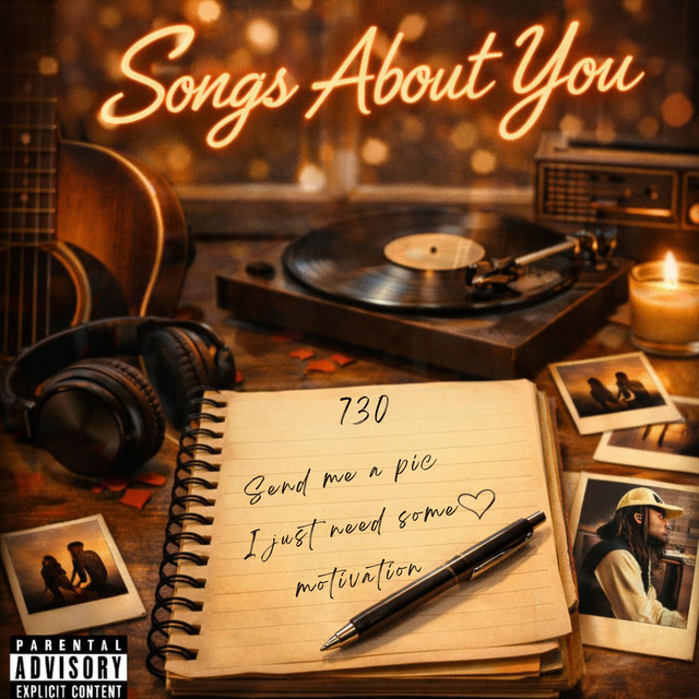 SONGS ABOUT YOU cover art