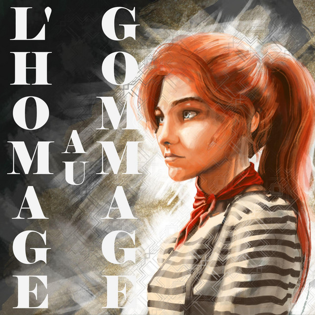 L'Homage au Gommage cover art