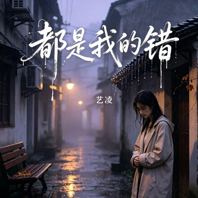 都是我的錯（伴奏） - song and lyrics by 艺凌| Spotify
