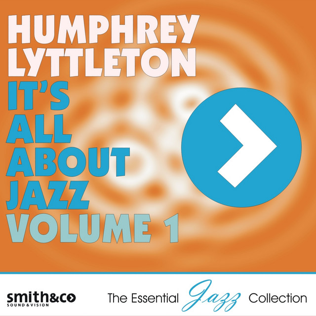It's All About Jazz, Volume 1 cover art