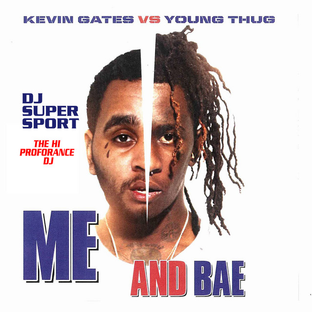 Kevin Gates vs Young Thug cover art