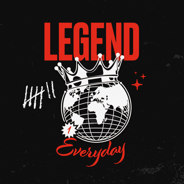 Legend Everyday cover art