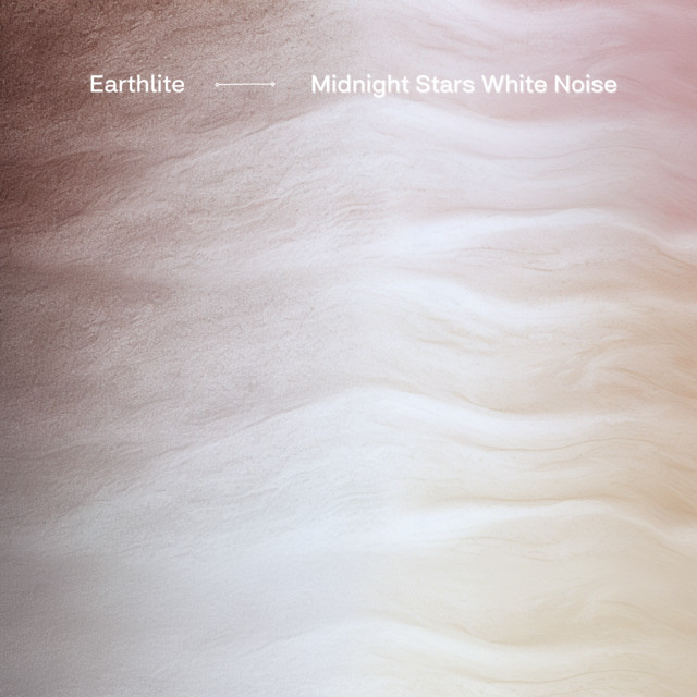 Midnight Stars White Noise