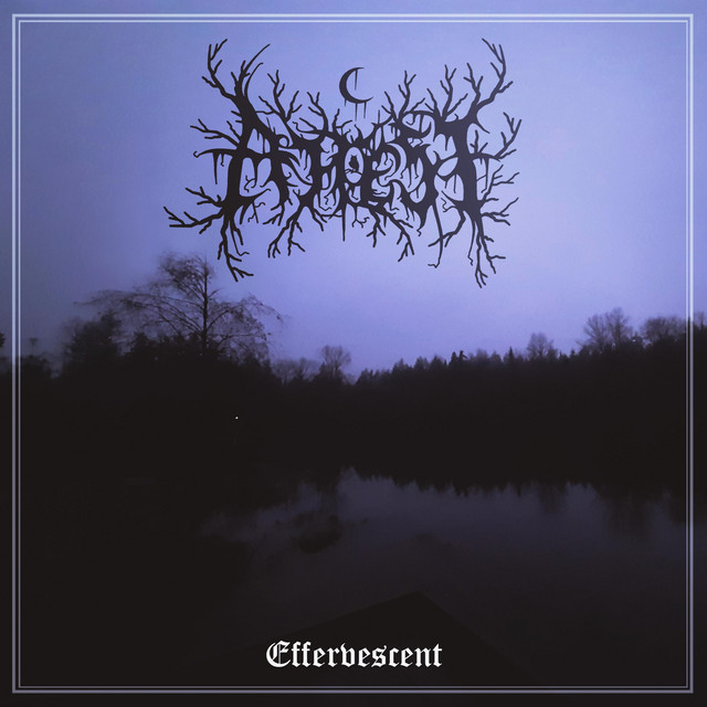 Effervescent cover art
