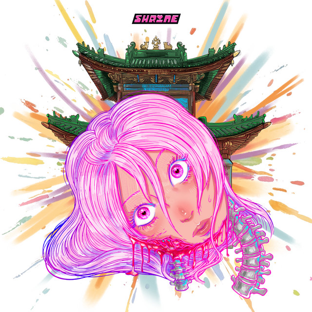 SHRINE cover art