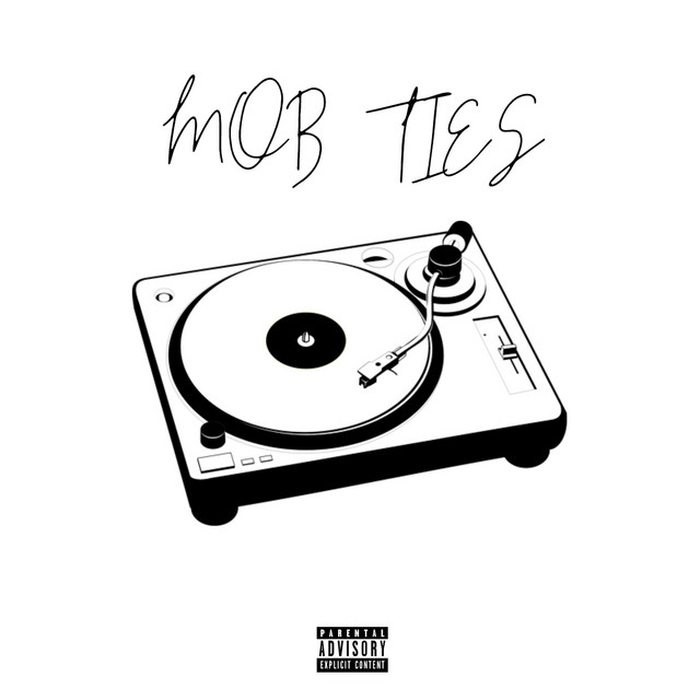 MOB TIES cover art