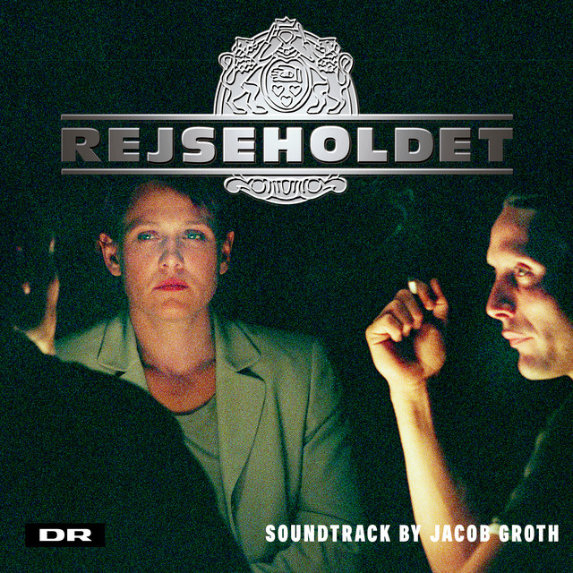 Rejseholdet (Original Score) cover