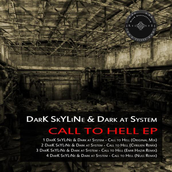 Call to Hell - Cyrilien Remix cover art