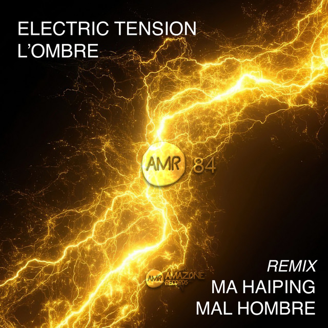 Electric Tension cover art