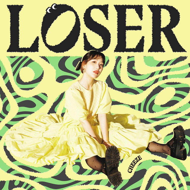 LOSER cover art