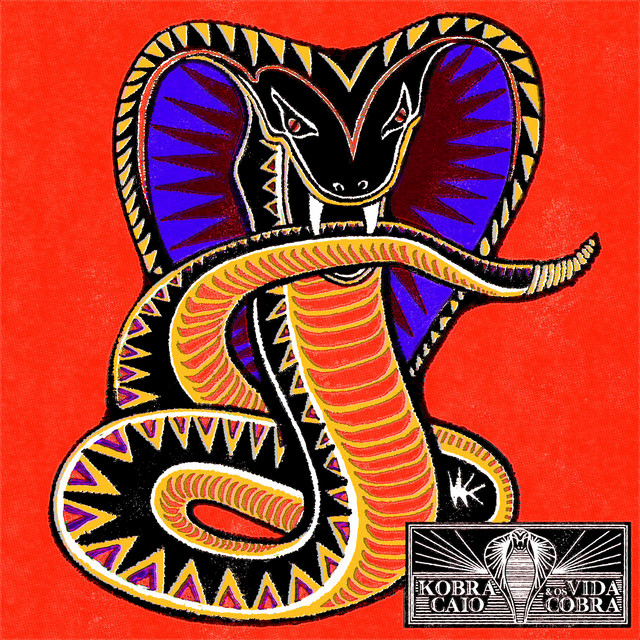 Mantém by Kobracaio e os Vida Cobra