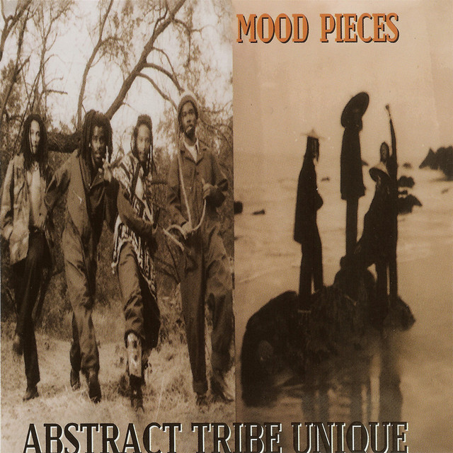 Mood Pieces cover art