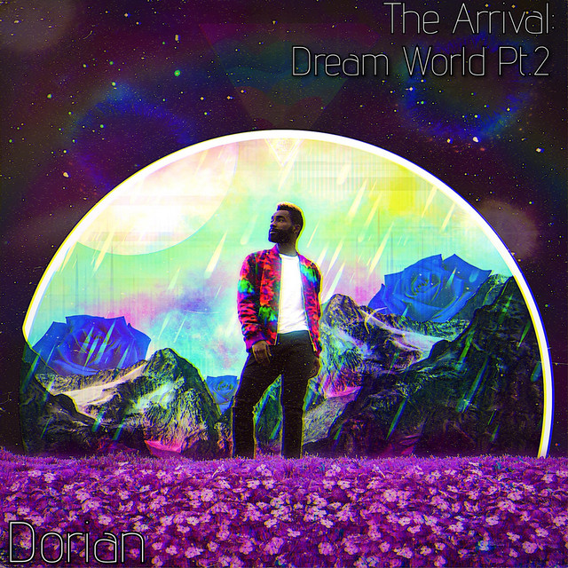 The Arrival: Dream World Pt. 2 cover art