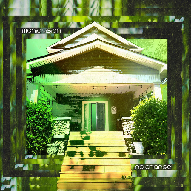 No Change cover art