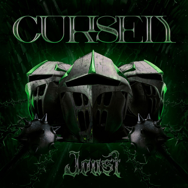 CURSED cover art