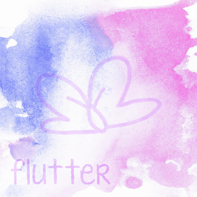flutter cover art