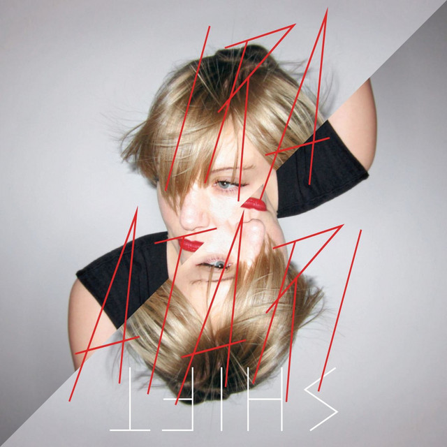 Shift cover art