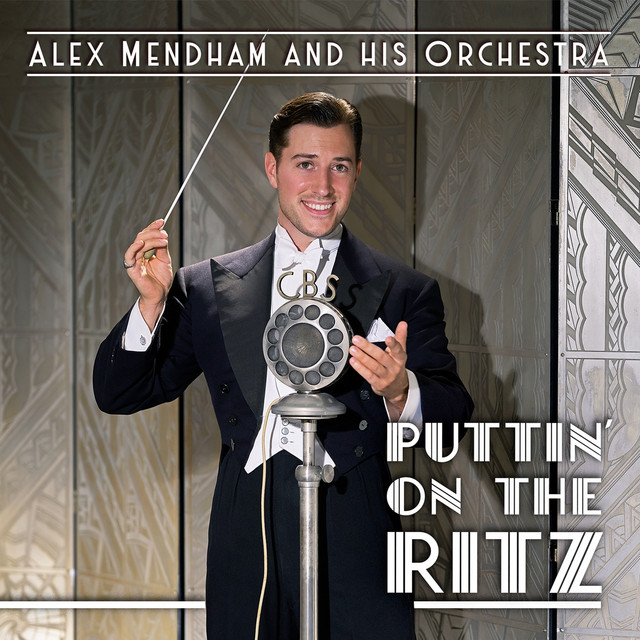 Puttin' On The Ritz cover art