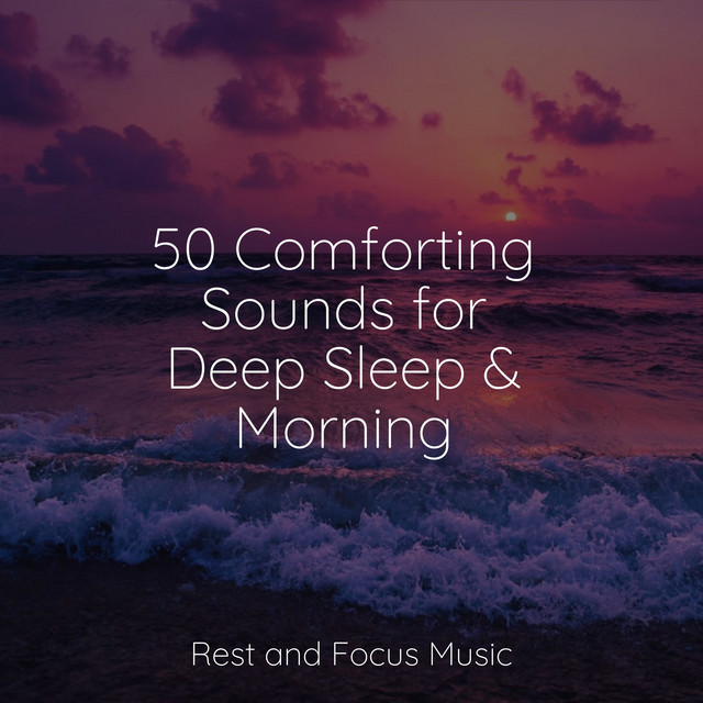 50 Comforting Sounds for Deep Sleep & Morning cover art