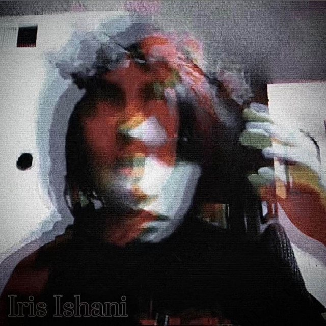 I’m Not Here Right Now cover art