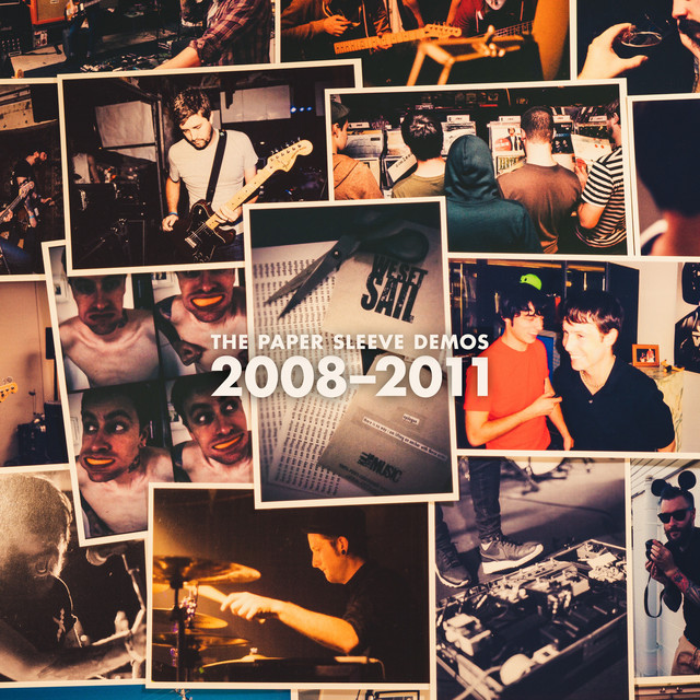 The Paper Sleeve Demos 2008-2011 (single)