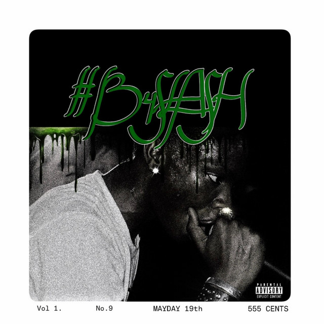 #B4SLASH cover art