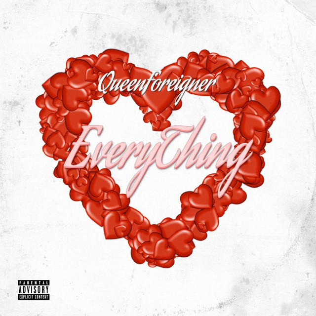Everything cover art