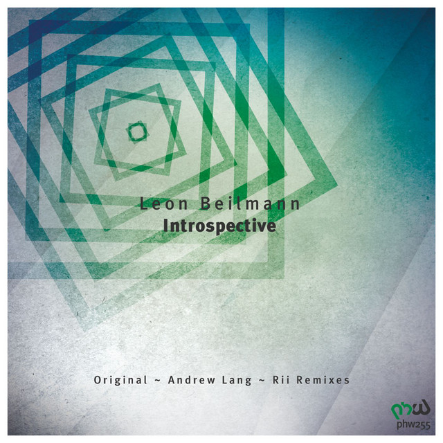 Introspective - Andrew Lang Remix cover art