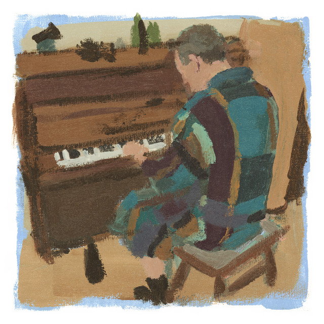 Wallow cover art