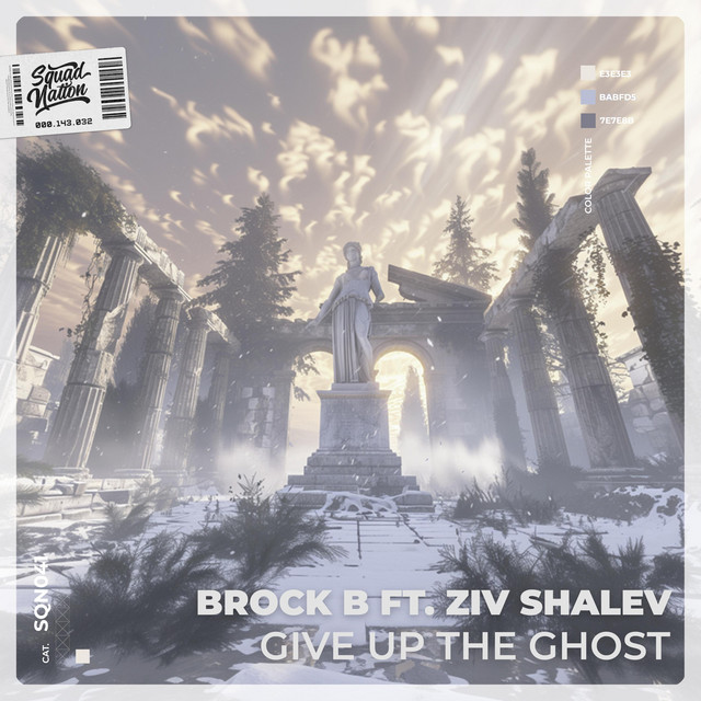 Give Up The Ghost