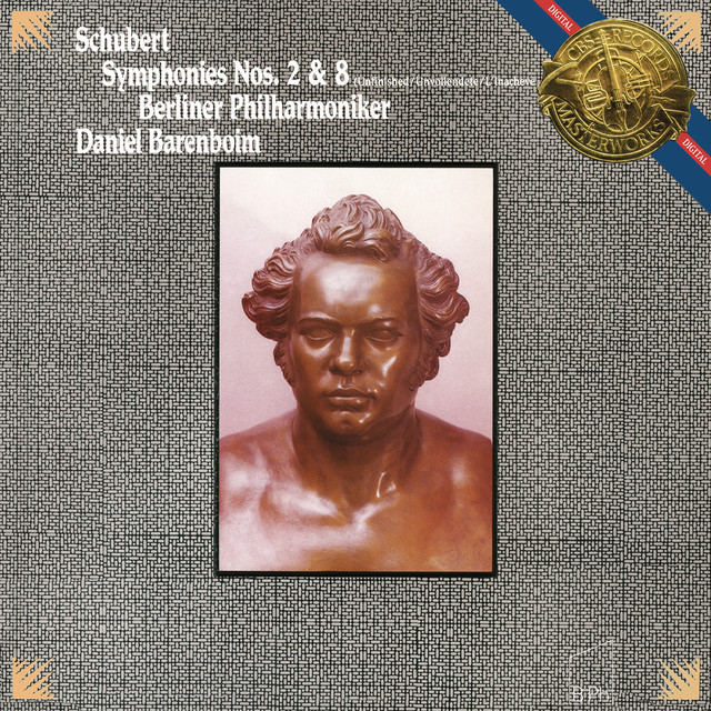 Schubert: Symphony No. 2 in B-Flat Major, D. 125 & Symphony No. 8 in B Minor, D. 759 "Unfinished"
