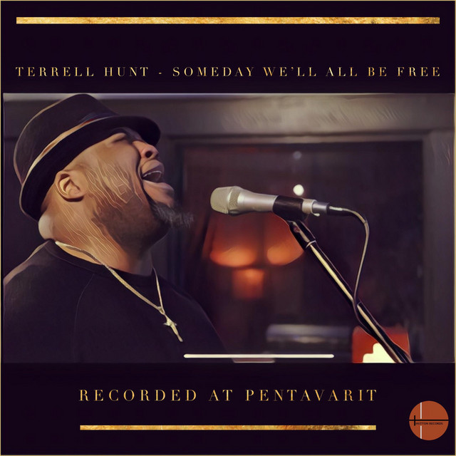 Someday We'll All Be Free cover