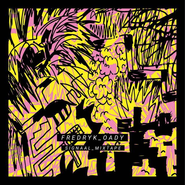 SIGNAAL_MIXTAPE cover art