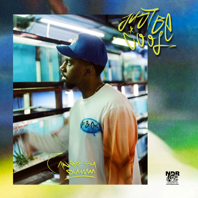 Just Be Cool cover art