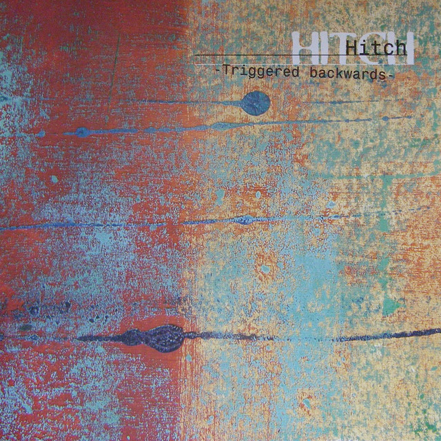 Triggered Backwards cover art