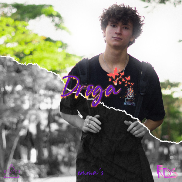 Droga cover art