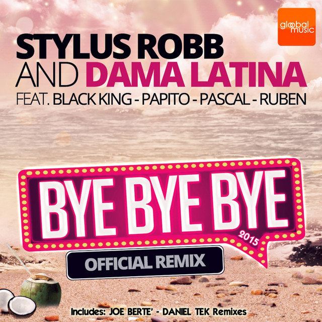 Bye Bye Bye 2015 - Radio Edit
