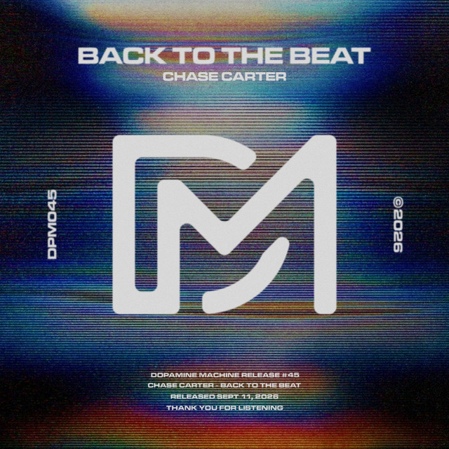 Back To The Beat - Extended Mix album art