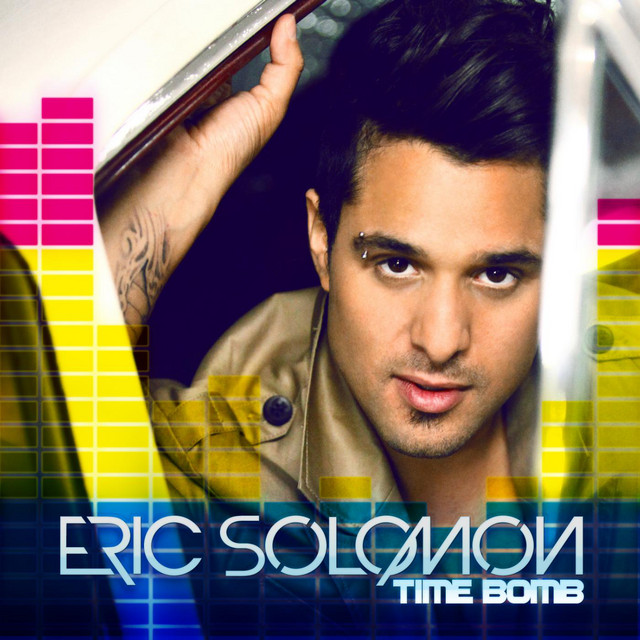 Time Bomb cover art