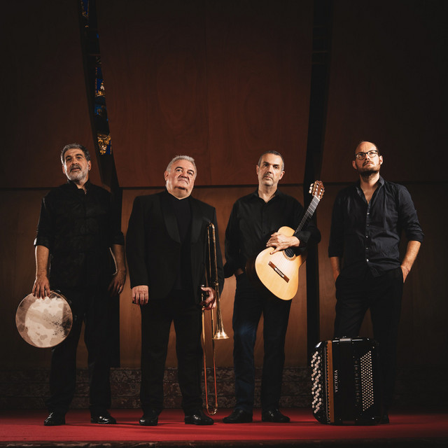 Tarentella cover art
